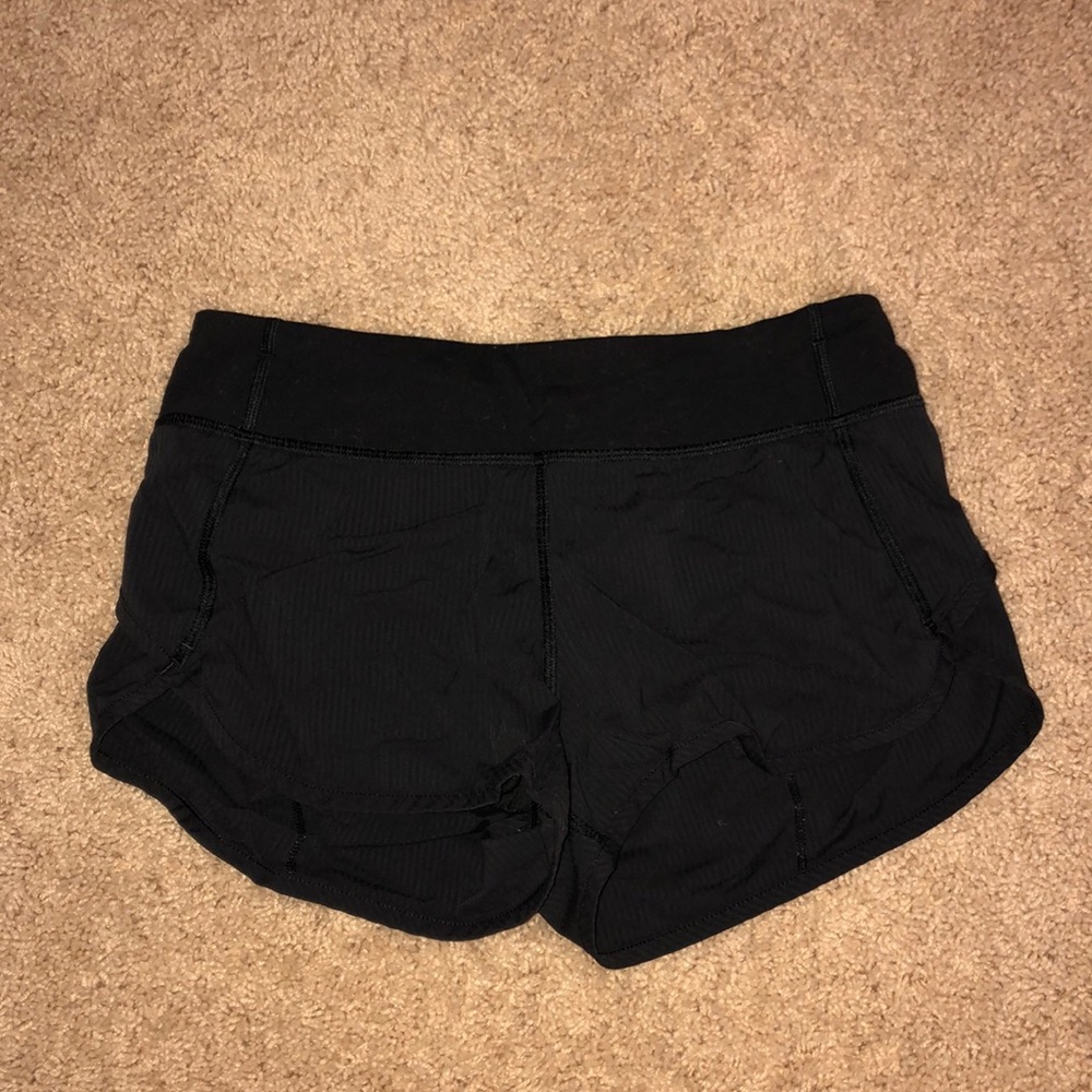 Girls Lululemon Shorts